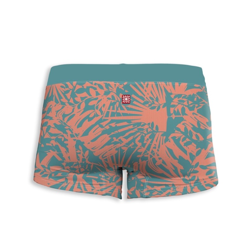 Men's swim short → FEUILLAGE