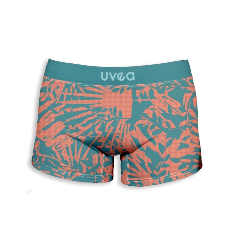 Men's swim short → FEUILLAGE