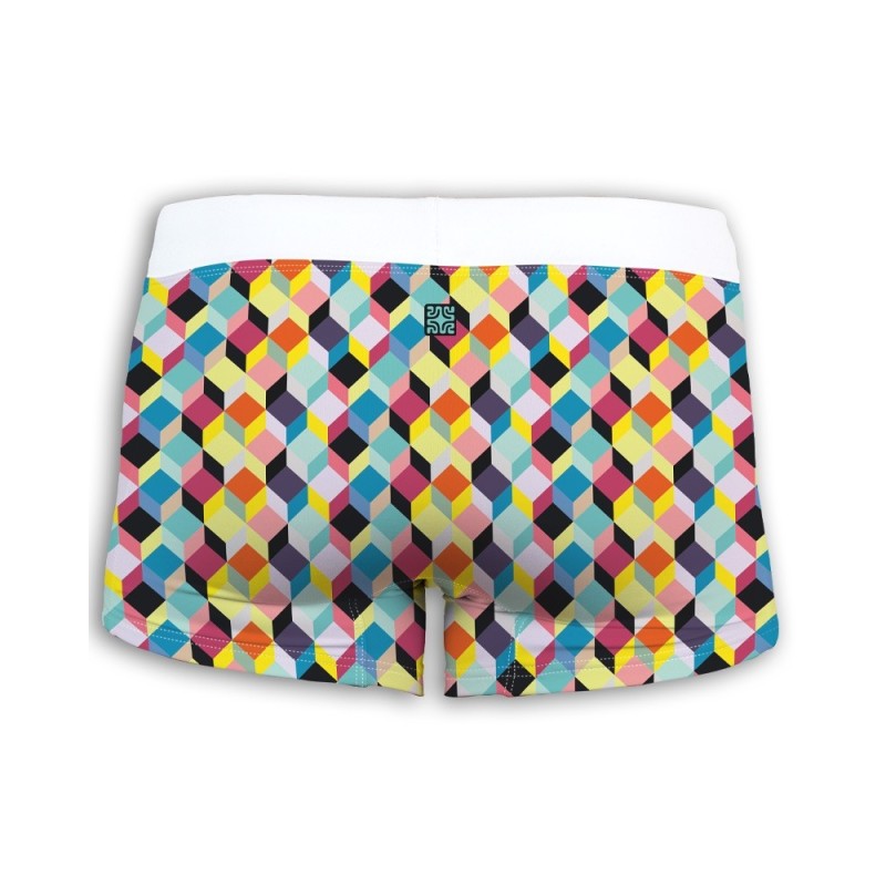 Men's swim short → CUBE