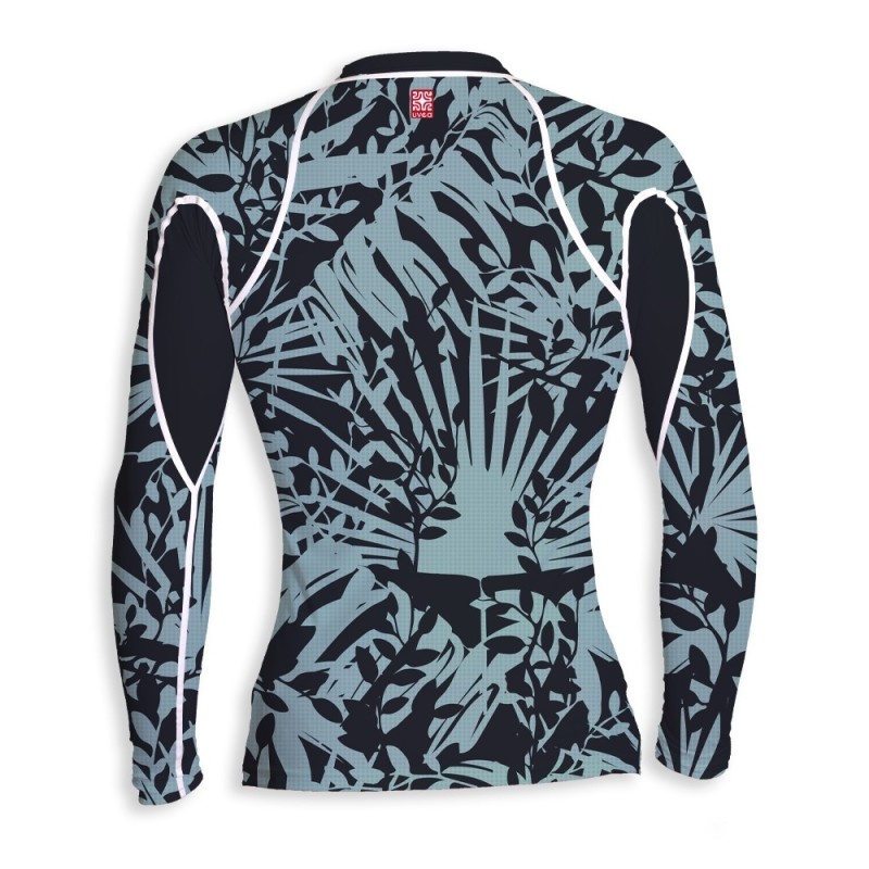 Lycra UV 80 → FEUILLEJUNGLE | lycra anti uv résistant