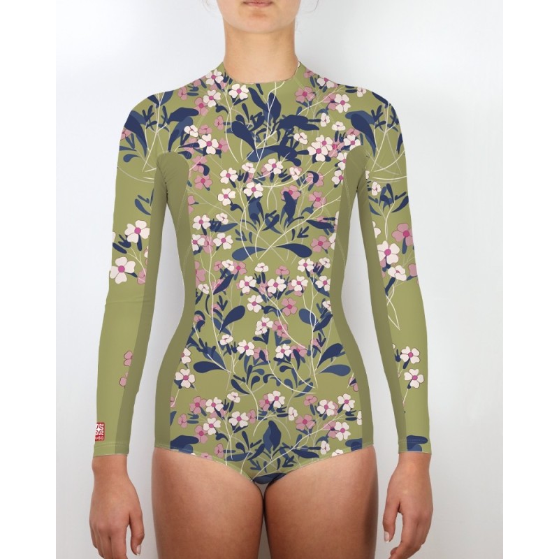 Rashguard UV 80 → FORET