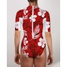 Rashguard UV 80 → HAWAIIROUGE