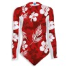 Rashguard UV 80 → HAWAIIROUGE