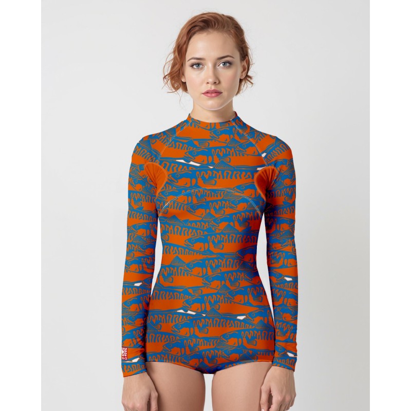 Rashguard UV 80 → SARDINE