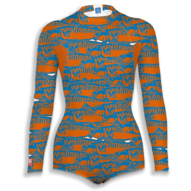 Rashguard UV 80 → SARDINE