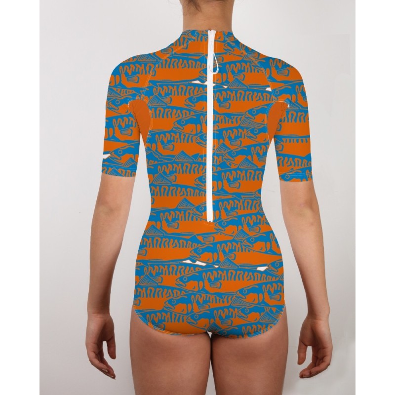 Rashguard UV 80 → SARDINE