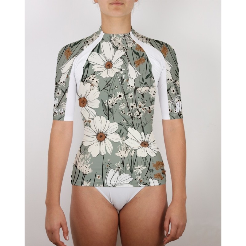 Rashguard UV 80 → MARGUERITE