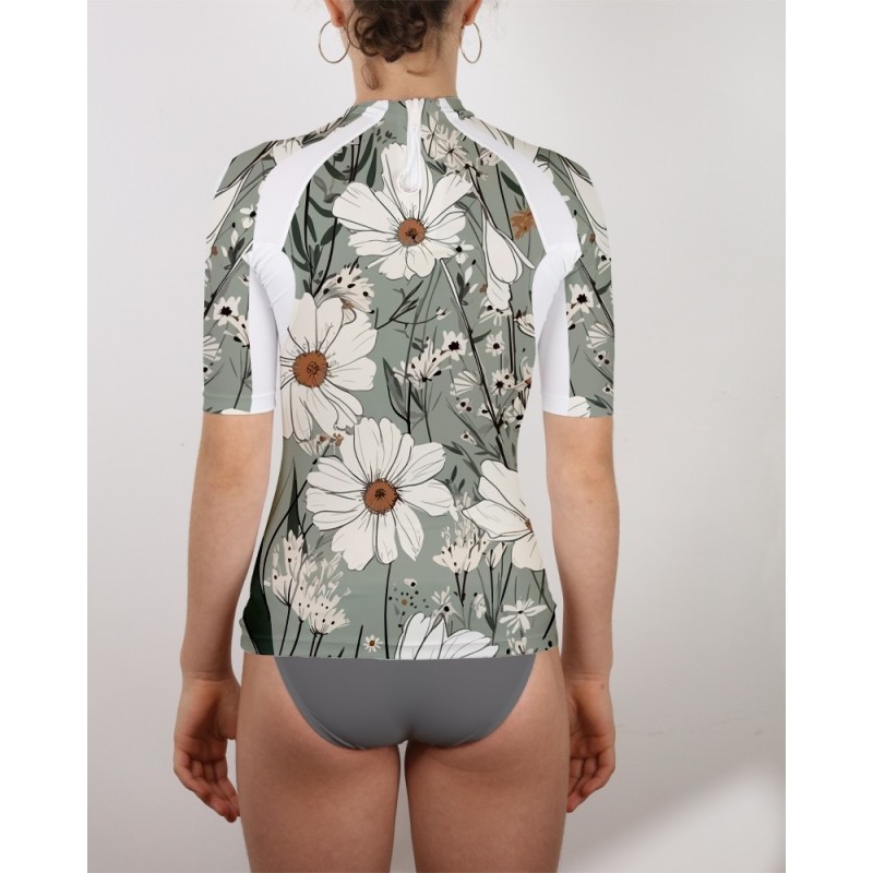 Rashguard UV 80 → MARGUERITE