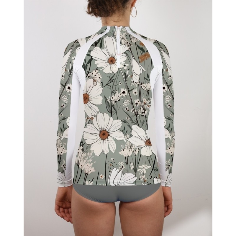 Rashguard UV 80 → MARGUERITE