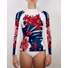 Rashguard UV 80 → HAWAII