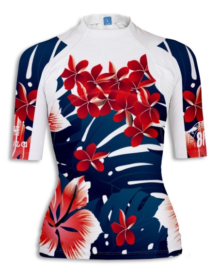 Camiseta UV 80 → HAWAII