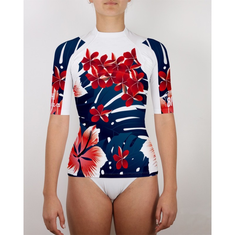 Camiseta UV 80 → HAWAII