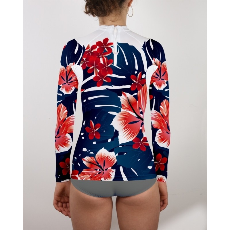 Rashguard UV 80 → HAWAII