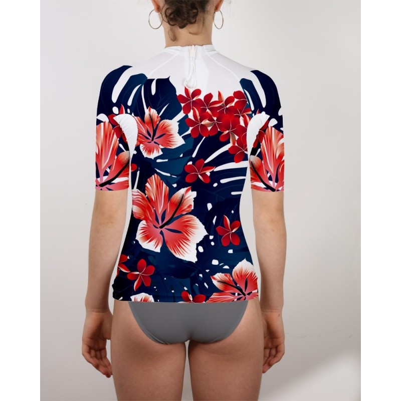 Rashguard UV 80 → HAWAII