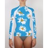 Rashguard UV 80 → MARGUERITEBLANCHE