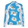 Camiseta UV 80 → MARGUERITEBLANCHE