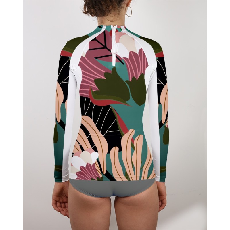 Rashguard UV 80 → BIGFLOWER