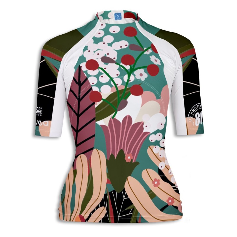 Rashguard UV 80 → BIGFLOWER