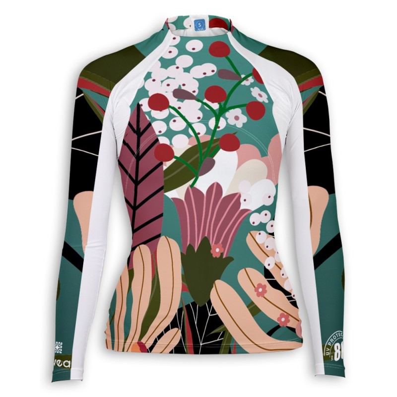 Rashguard UV 80 → BIGFLOWER