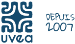 Logo Uvea - Protection solaire depuis 2007